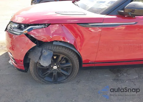 2019 Land Rover Range Rover Velar P250 R-Dynamic Se из США, поврежденный, VIN SALYL2EX7KA780483